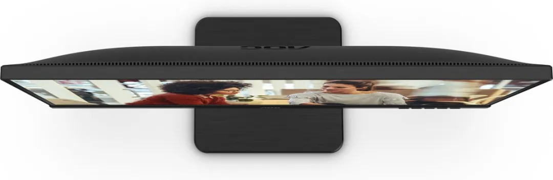 AOC Q27E3UAM Monitor 27" QHD - Zwart