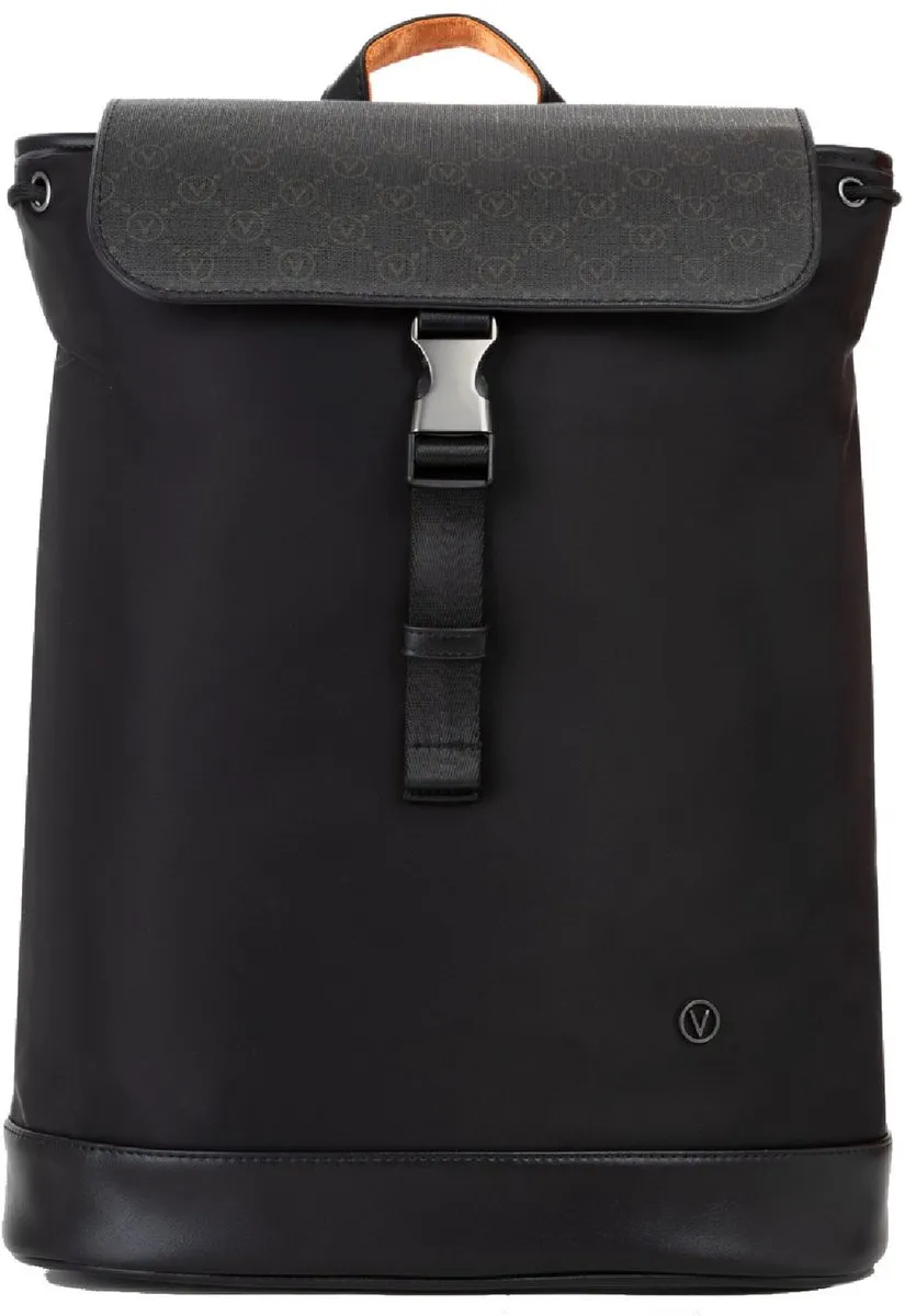 Valentino Nemesys Backpack VBS9PK01 Nero