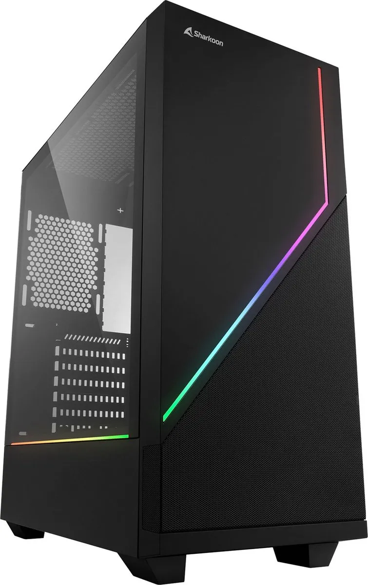 Sharkoon 4044951028146 ATX Box