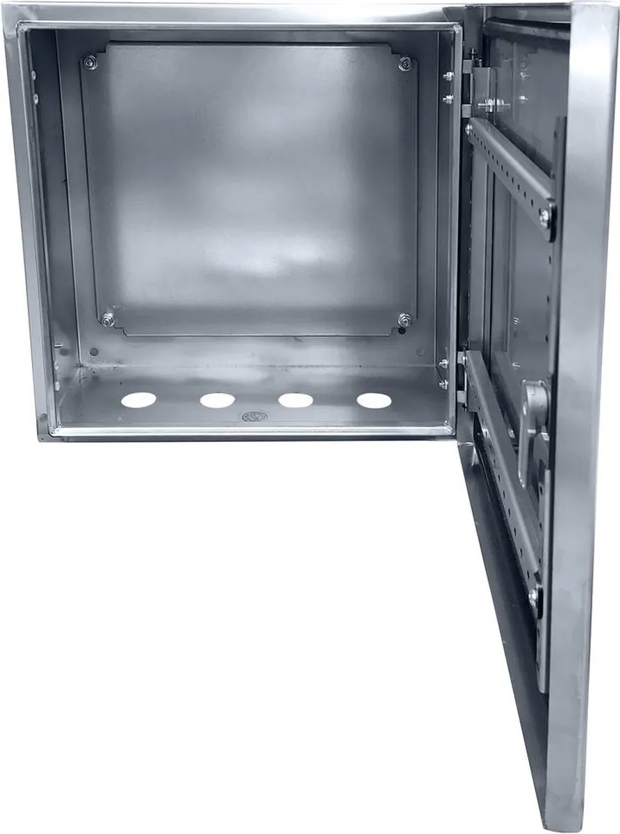 Tru Components TC-SS404020 Schakelkast Lichtgrijs