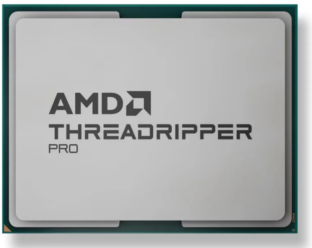 AMD Ryzen Threadripper PRO 9975WX 4GHz 128MB - 32Kernen 64Threads