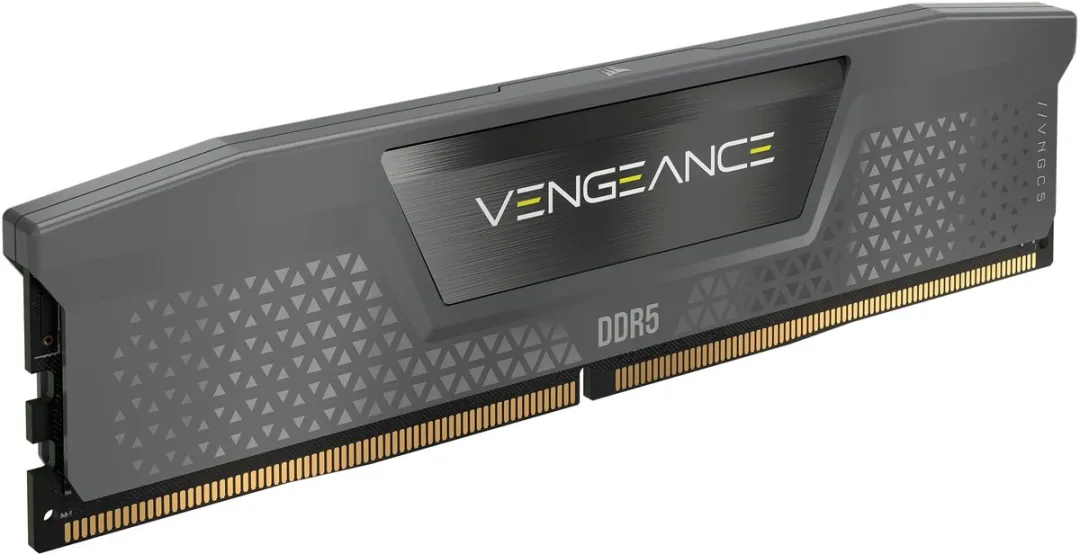 Corsair Vengeance DDR5 CMK16GX5M1E6000Z36 - 16GB 6000MHz CL36 - Grijs