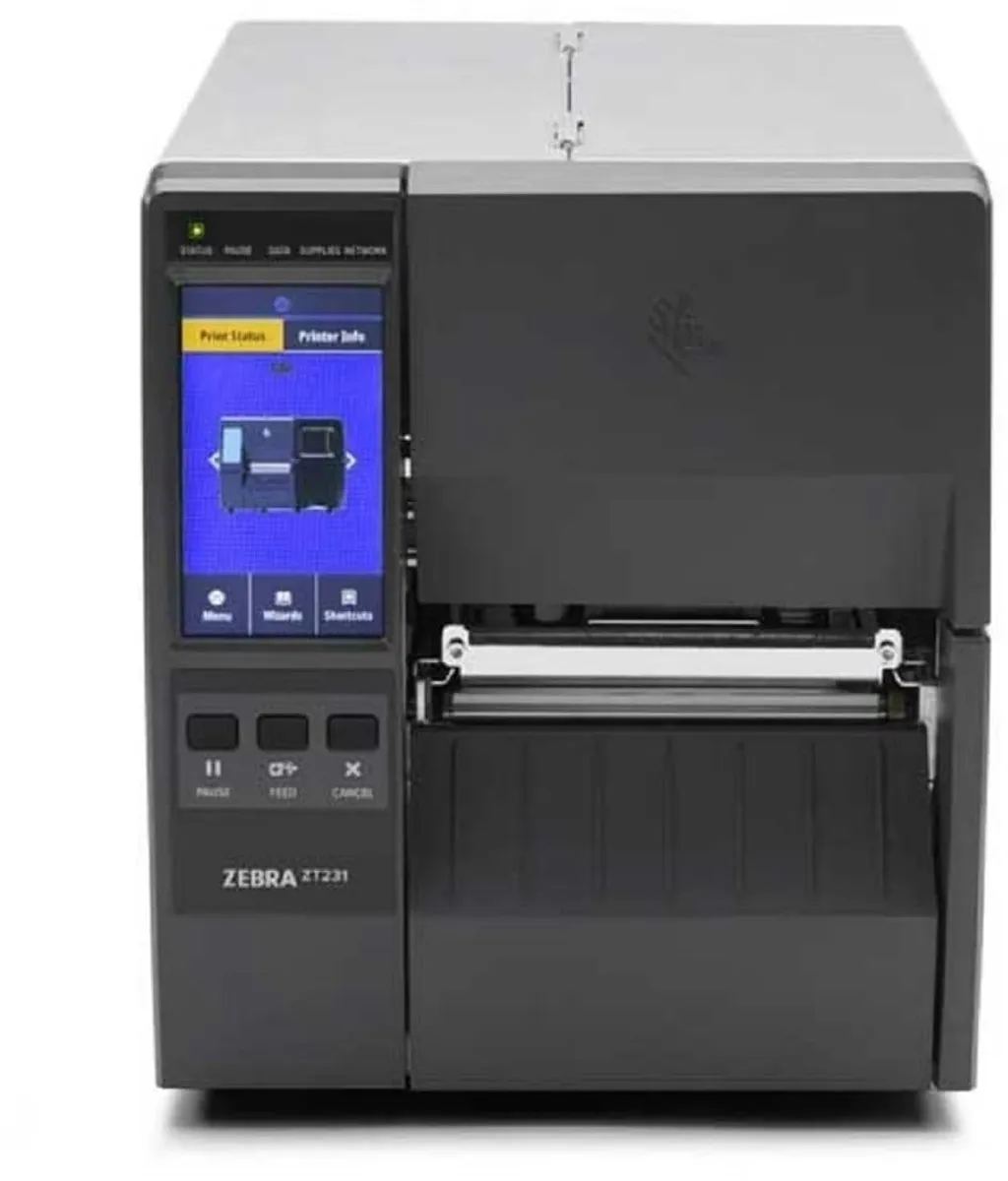 Zebra ZT23142-D0E000FZ Labelprinter