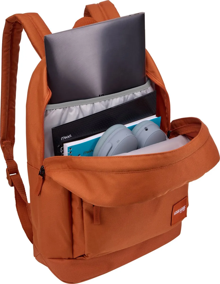 Case Logic Campus Commence Rugzak 24L - 15.6 inch - Brons
