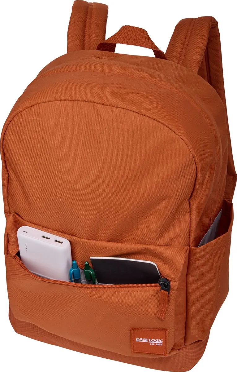 Case Logic Campus Commence Rugzak 24L - 15.6 inch - Brons