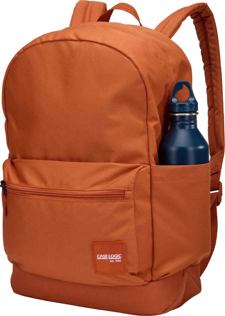 Case Logic Campus Commence Rugzak 24L - 15.6 inch - Brons - afbeelding 6 van 6