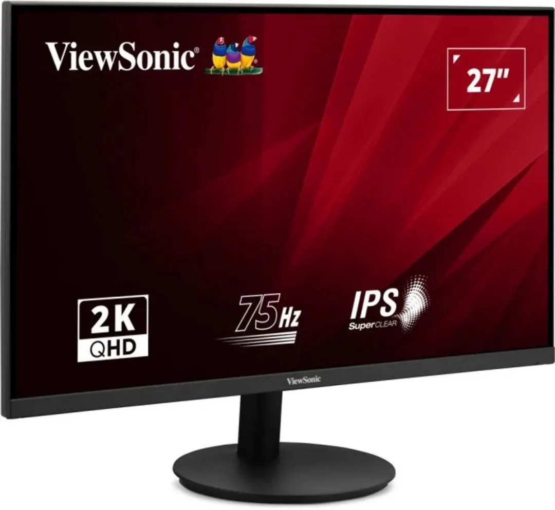 ViewSonic VA2708-2K-HD-2 Monitor 27" QHD - 2x HDMI 2.0