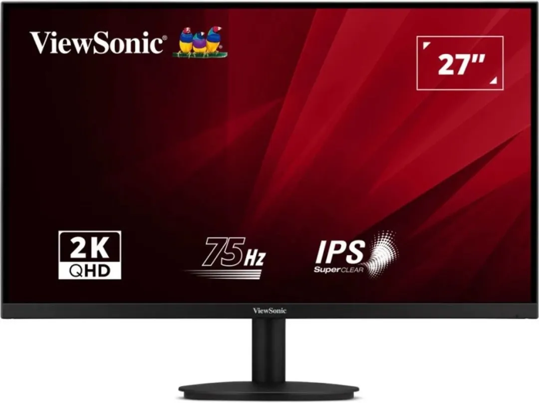ViewSonic VA2708-2K-HD-2 Monitor 27" QHD - 2x HDMI 2.0