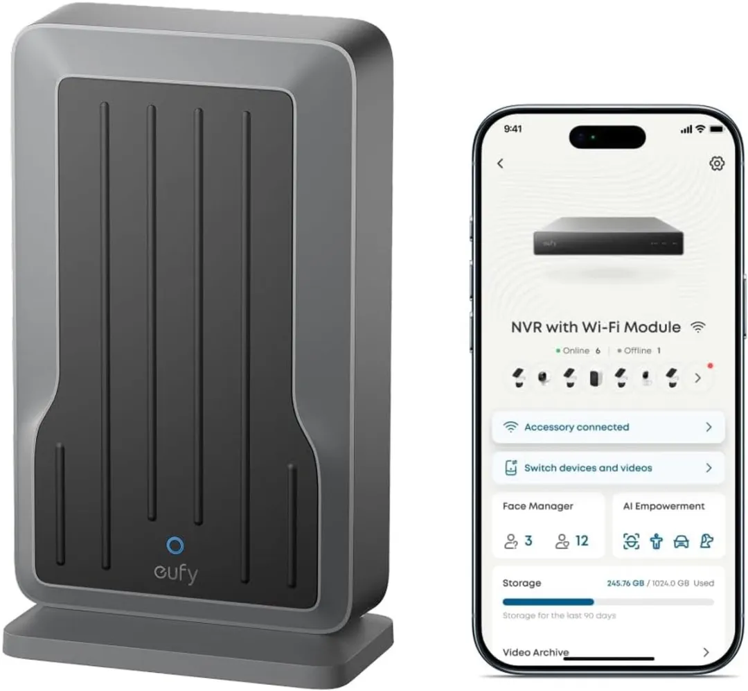 Anker eufy T8709 WLAN-module