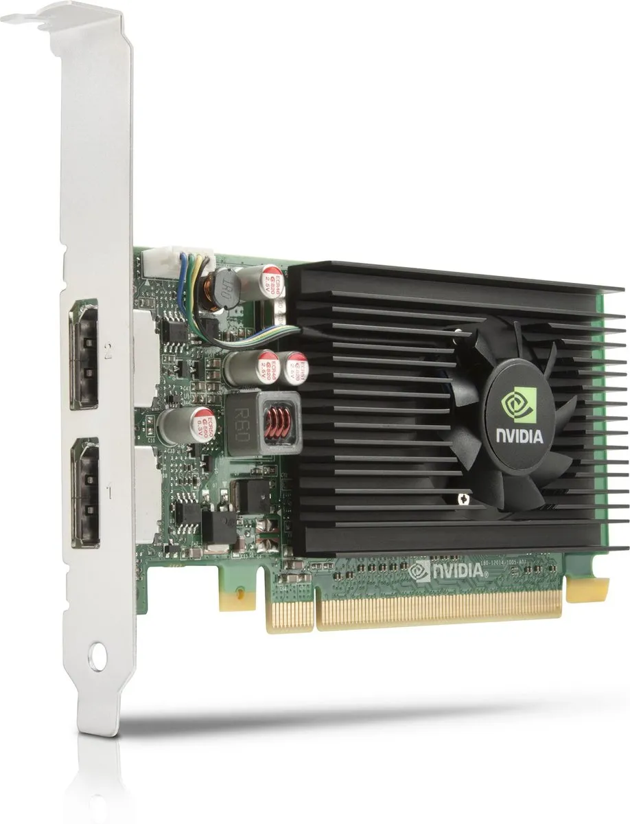 Dell NVS 310 490-BCYZ Grafische Kaart