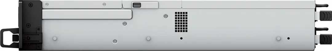 Synology RS2423 NAS - Zwart/Grijs
