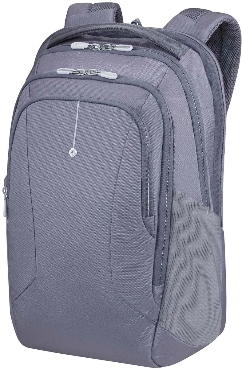 Samsonite Guardit Classy 2.0 Laptop Backpack 15.6 22,5L Storm Blue - 7 Vakken