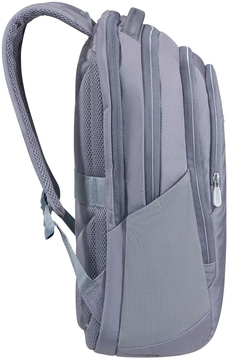 Samsonite Guardit Classy 2.0 Laptop Backpack 15.6 22,5L Storm Blue - 7 Vakken