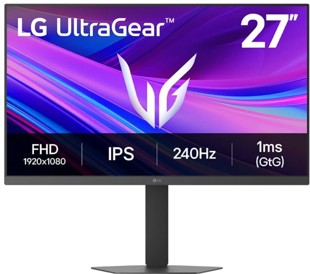 LG UltraGear 27G440A-B Gaming Monitor 27"