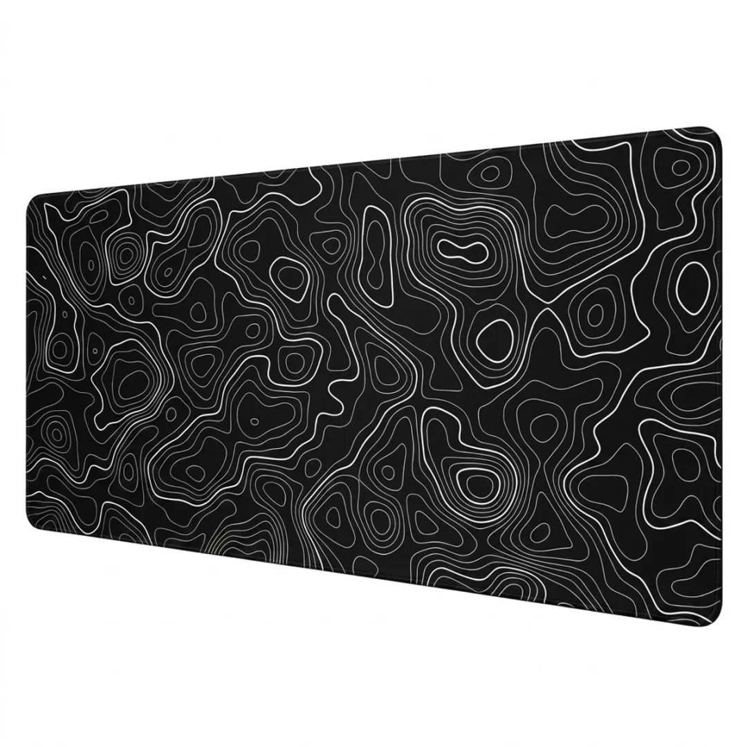 NUVEX Muismat Groot 30x60cm Zwart