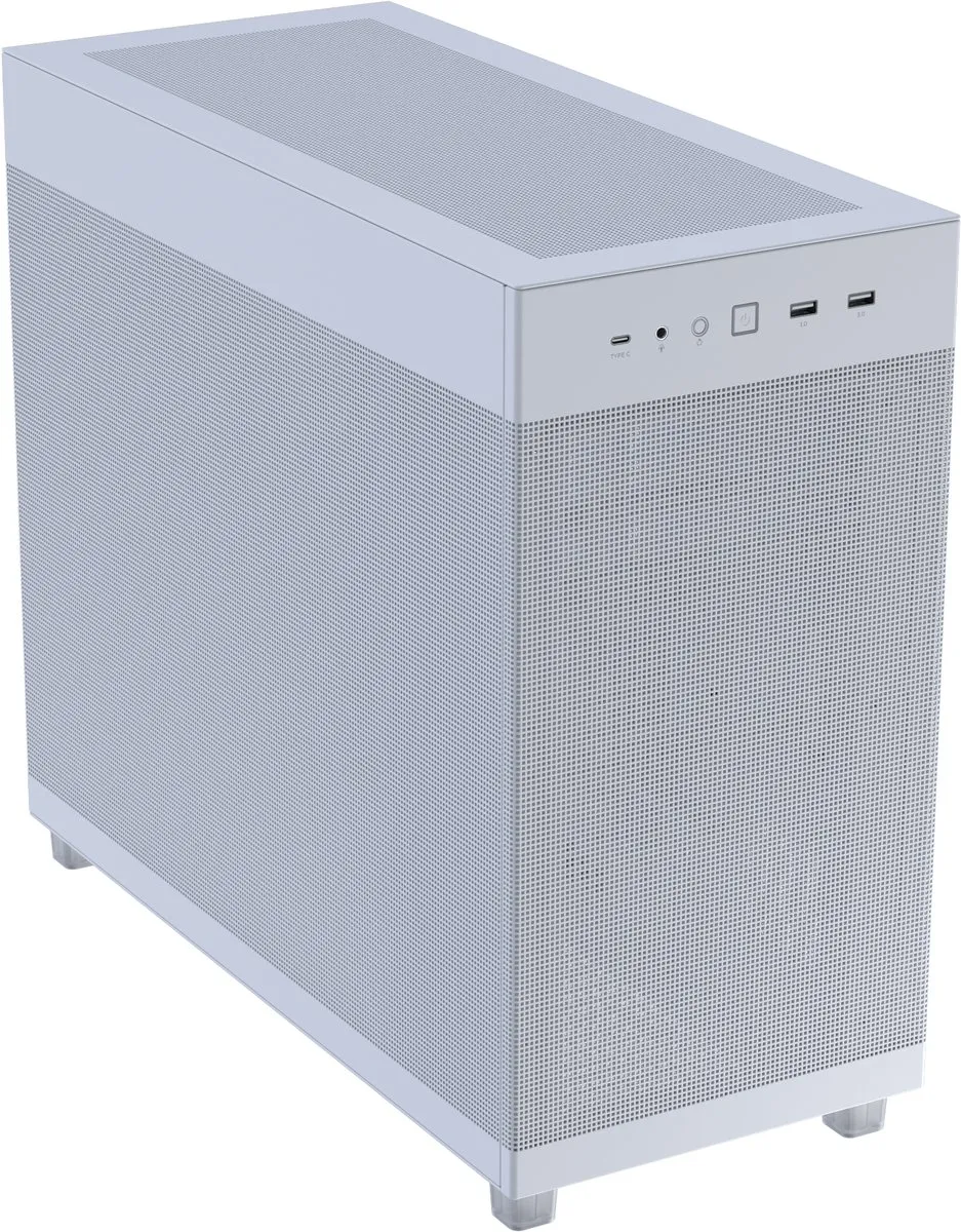 ASUS Prime AP303 Mesh - 2x 2.5" + 1x 3.5" - Wit - afbeelding 6 van 6