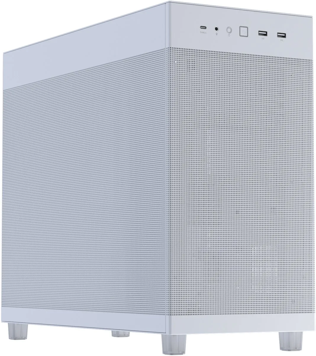 ASUS Prime AP303 Mesh - 2x 2.5" + 1x 3.5" - Wit