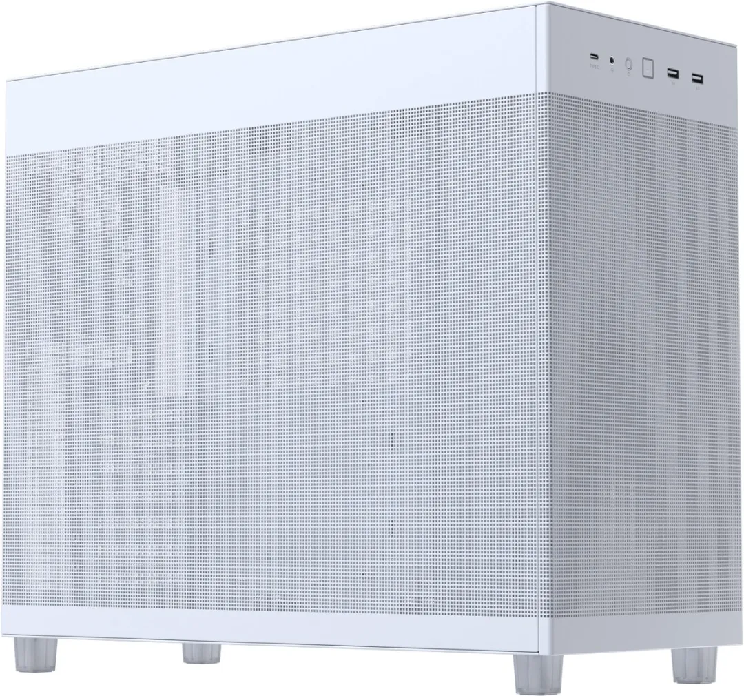ASUS Prime AP303 Mesh - 2x 2.5" + 1x 3.5" - Wit