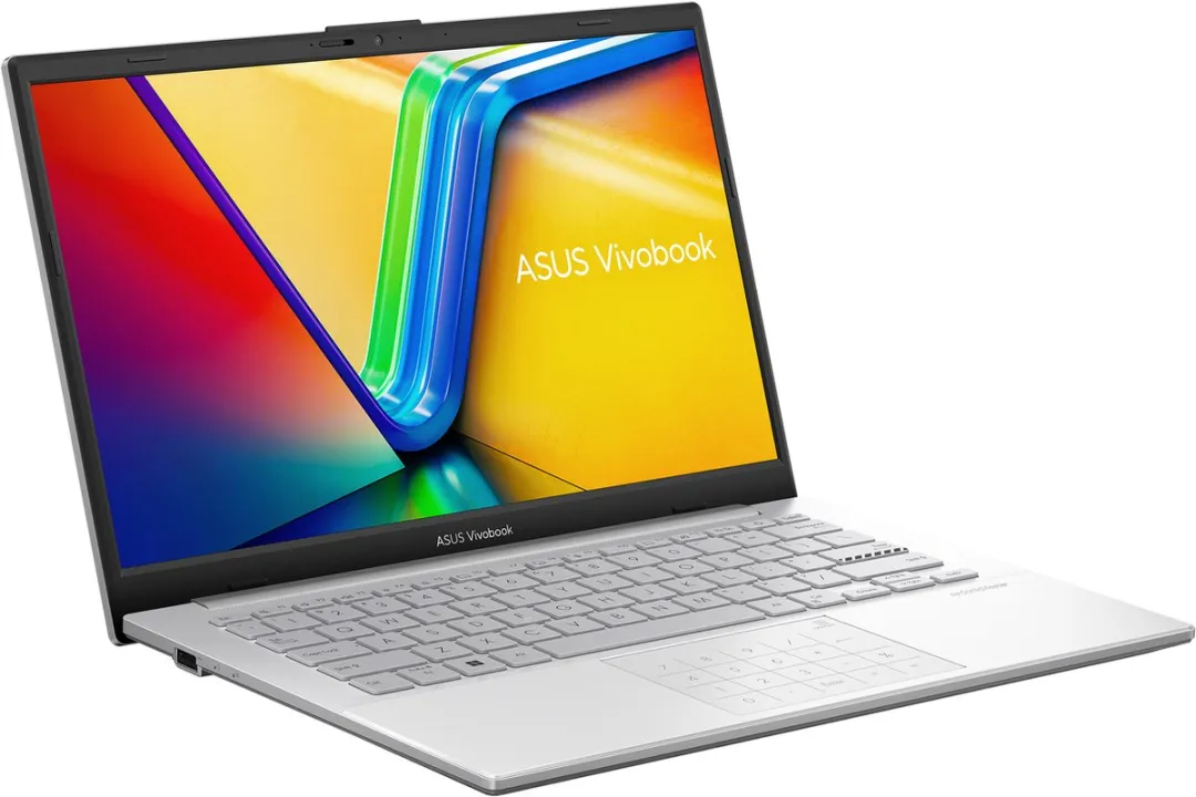 ASUS Vivobook Go 14 E1404FA-EB1244W Laptop - 14" - Ryzen 5 - 16GB/512GB