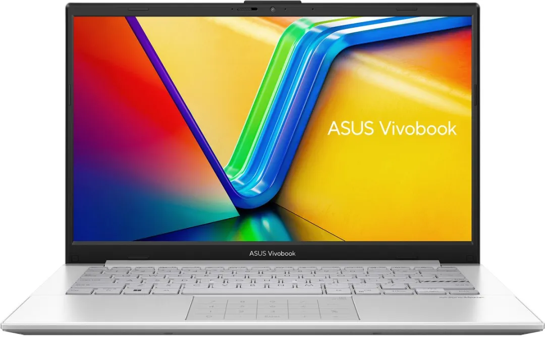 ASUS Vivobook Go 14 E1404FA-EB1244W Laptop - 14" - Ryzen 5 - 16GB/512GB
