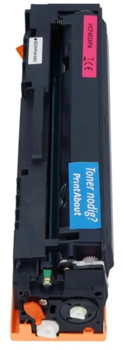 PrintAbout Canon 045 M Toner - Magenta