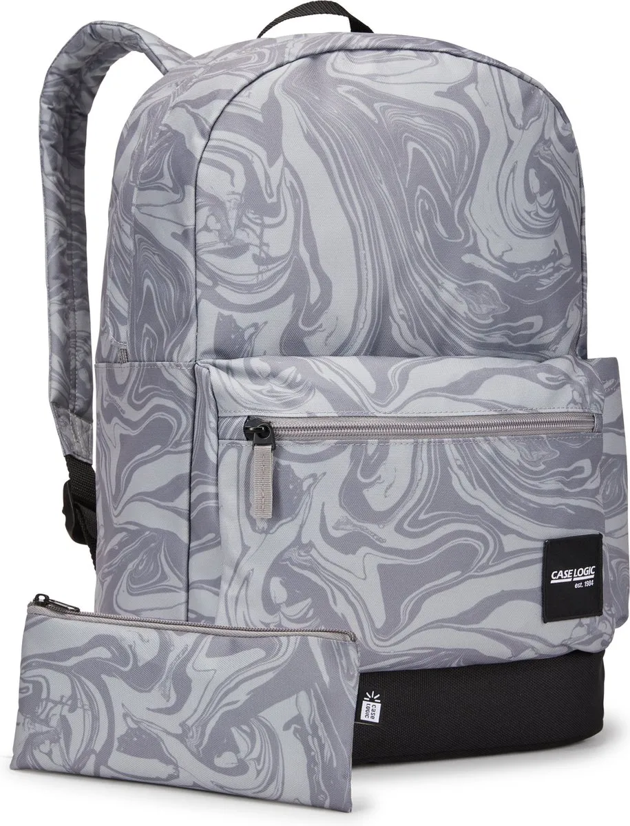 Case Logic Campus Commence Rugzak 24L - 15 inch - Grijs
