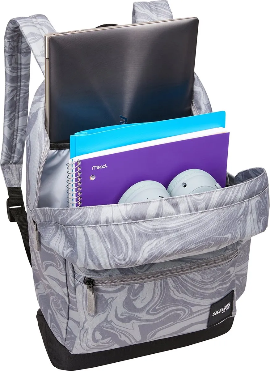 Case Logic Campus Commence Rugzak 24L - 15 inch - Grijs