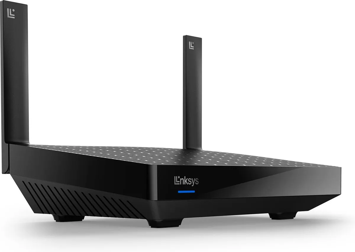 Linksys Hydra Pro 6 MR5500 Router - WiFi 6 5400 Mbps - Zwart