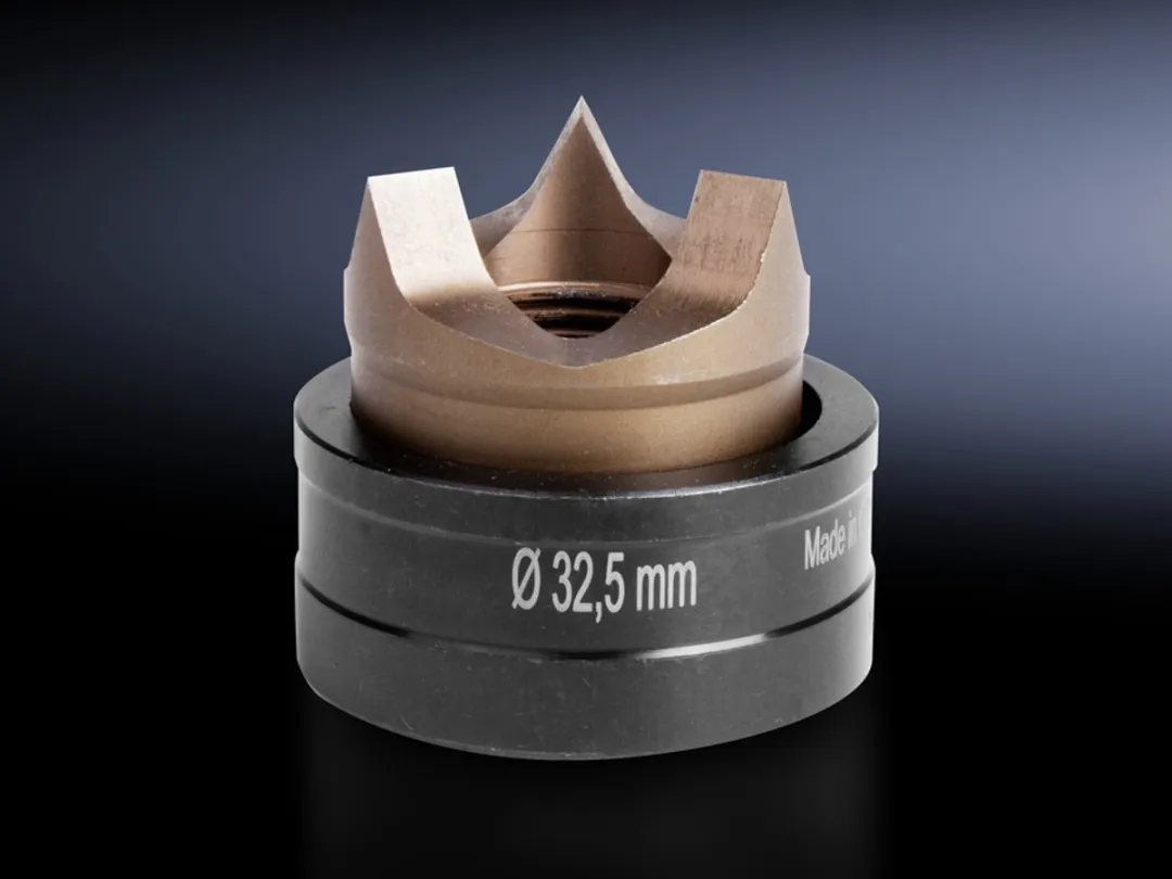 Rittal 4055140 RAS PONS VR RVS M40 D40