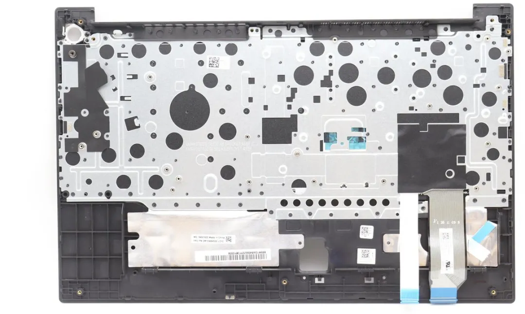 Lenovo 5M10W64640 Laptop Cover met Toetsenbord