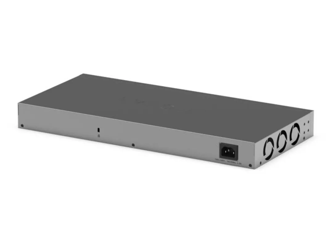Netgear XS724TM-100EUS Managed Switch - 24 Poorten - Grijs