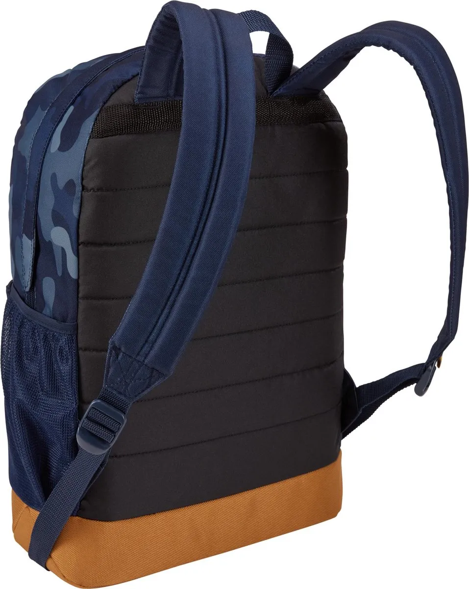 Case Logic Commence Rugzak 24L - Blauw Camoprint
