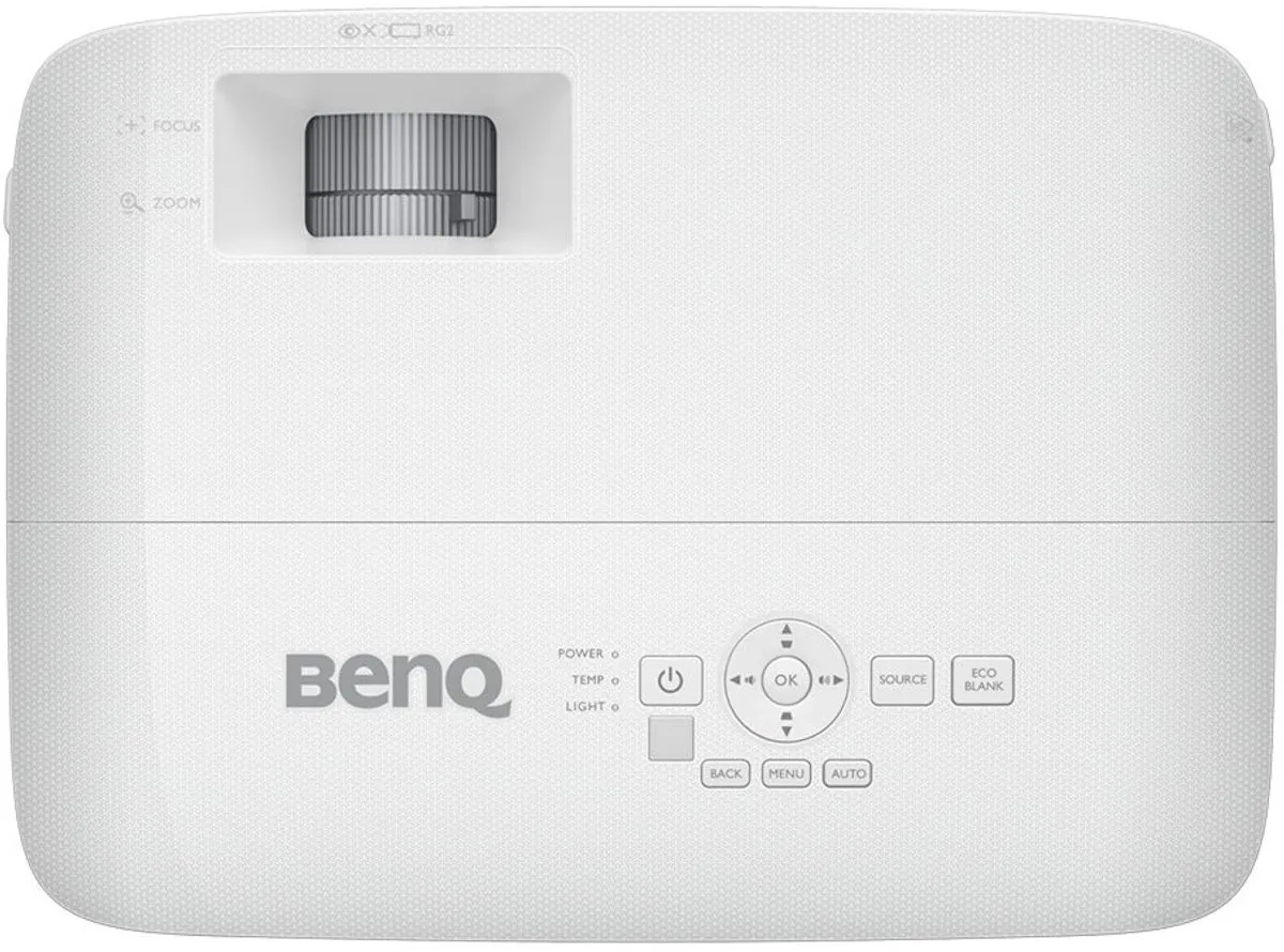 BenQ MW560 Projector 4000 ANSI Lumen WXGA Wit