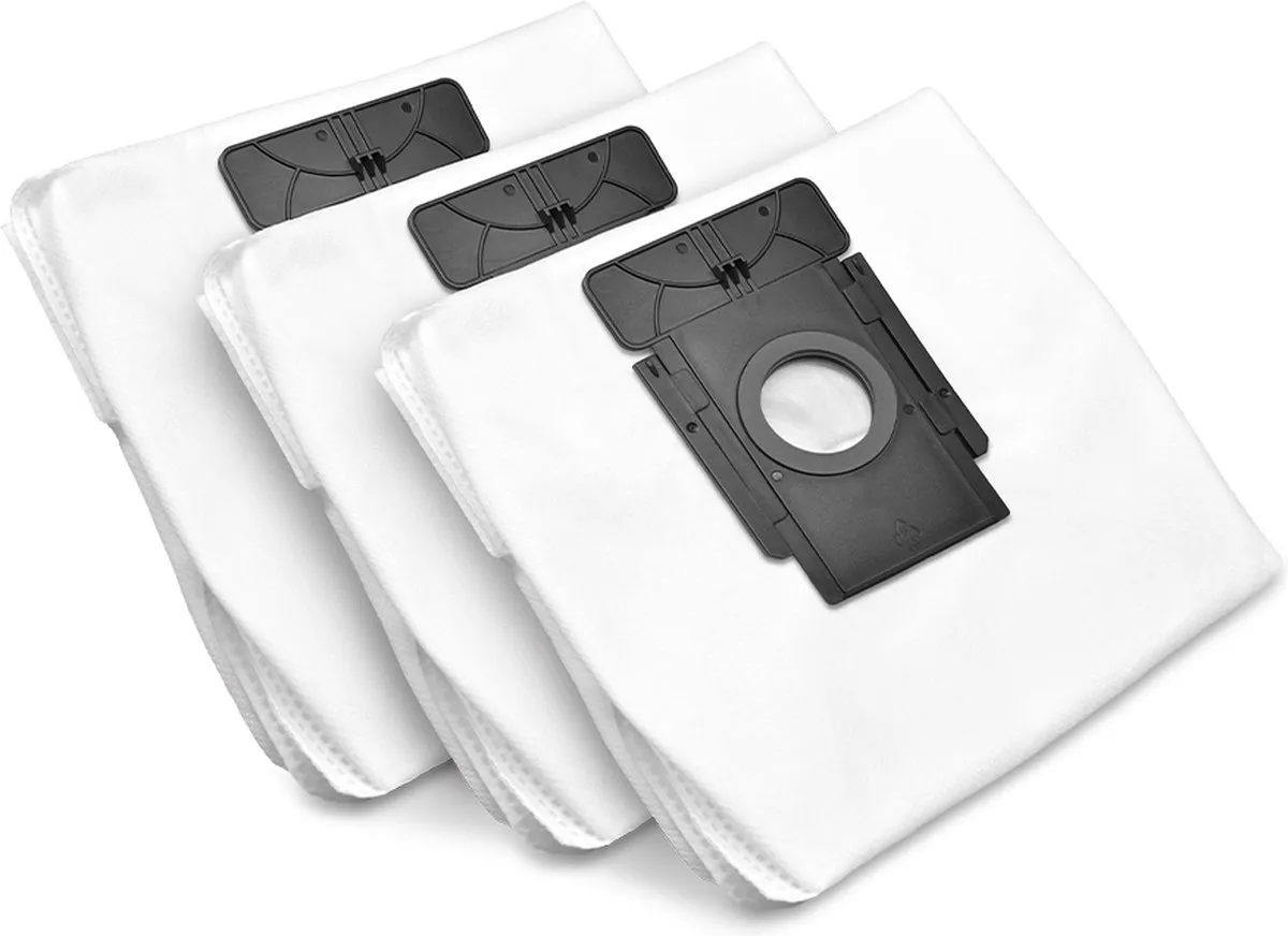 TP-Link Tapo RVA200 Robotstofzuiger Stofzak - 3 Stuks