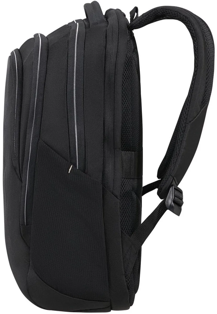 Samsonite Guardit Classy 2.0 Laptop Backpack 15.6 22,5L - 7 Vakken - Zwart