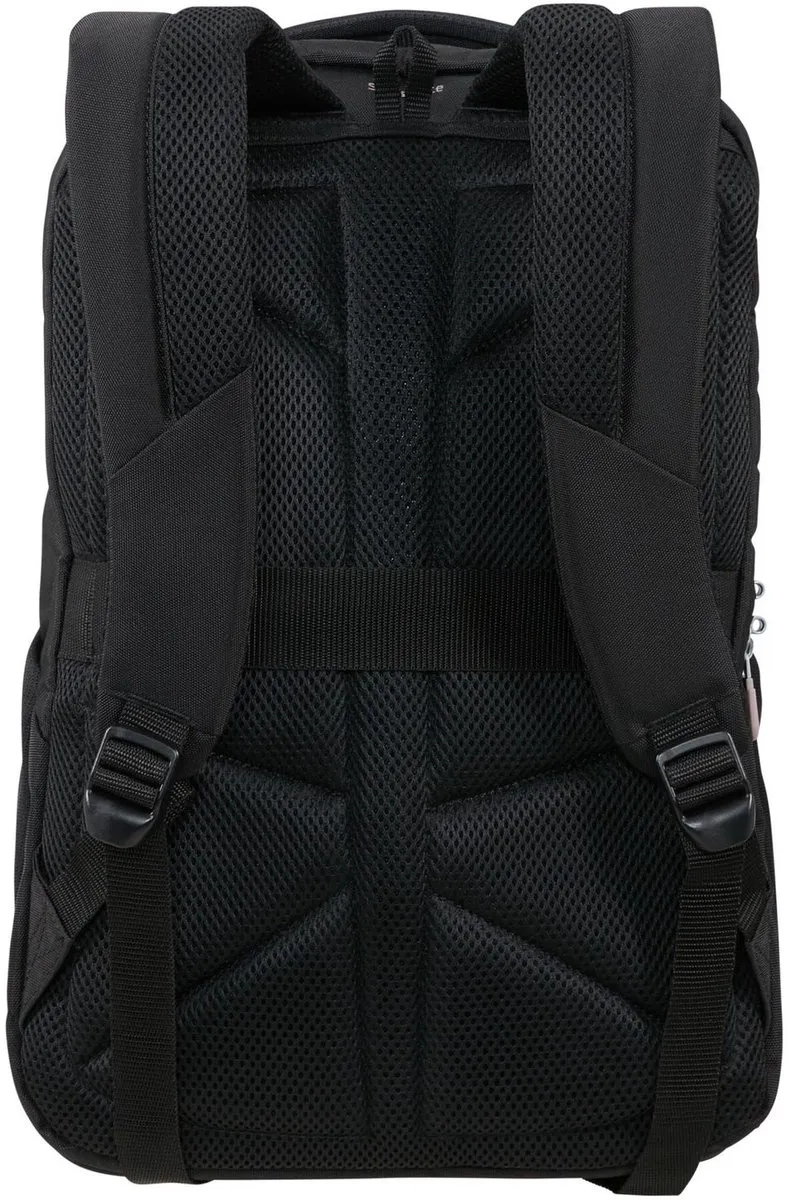 Samsonite Guardit Classy 2.0 Laptop Backpack 15.6 22,5L - 7 Vakken - Zwart