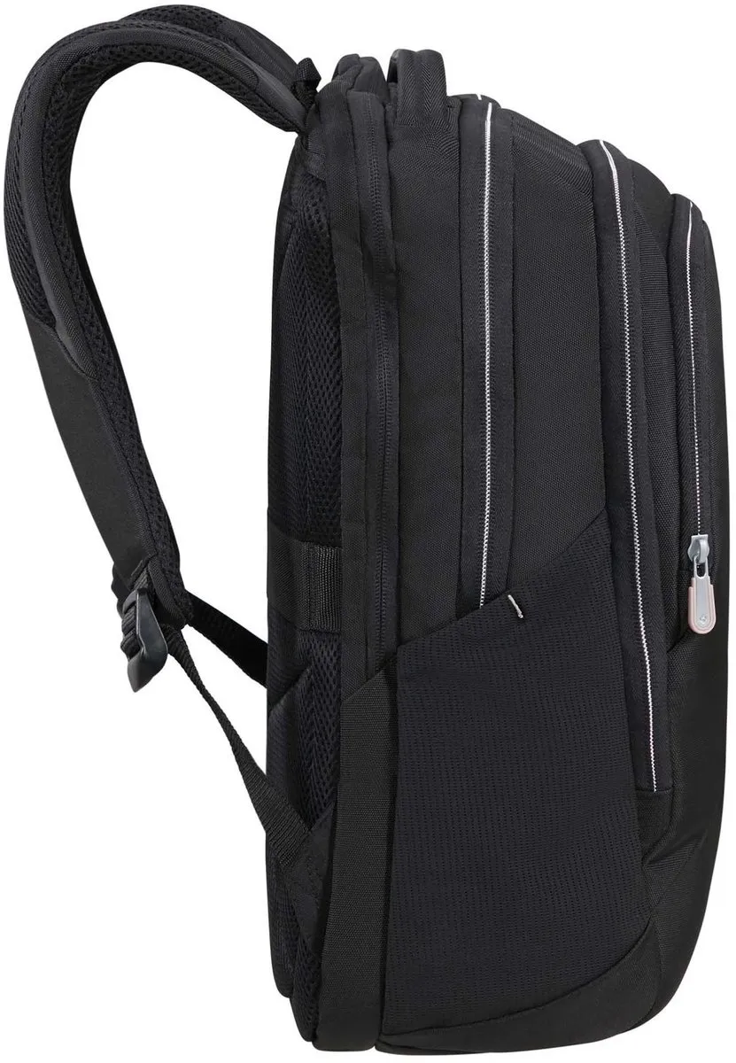Samsonite Guardit Classy 2.0 Laptop Backpack 15.6 22,5L - 7 Vakken - Zwart
