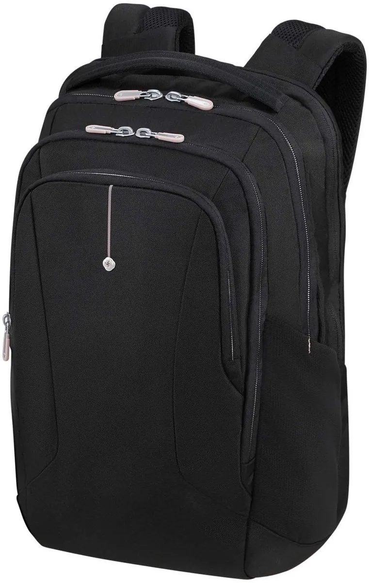 Samsonite Guardit Classy 2.0 Laptop Backpack 15.6 22,5L - 7 Vakken - Zwart - afbeelding 6 van 6