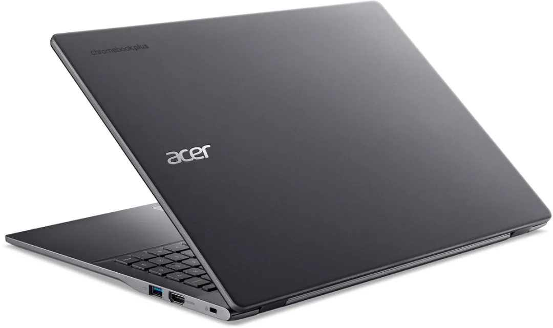 Acer Chromebook Plus 516 CB516-1HT-56EX - 16 inch Touchscreen - i5 8GB 256GB - Grijs