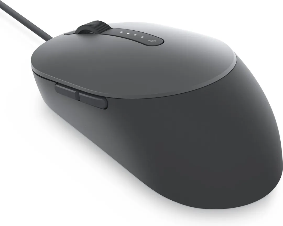 Dell Pro MS3220 Bekabelde Muis - Grijs