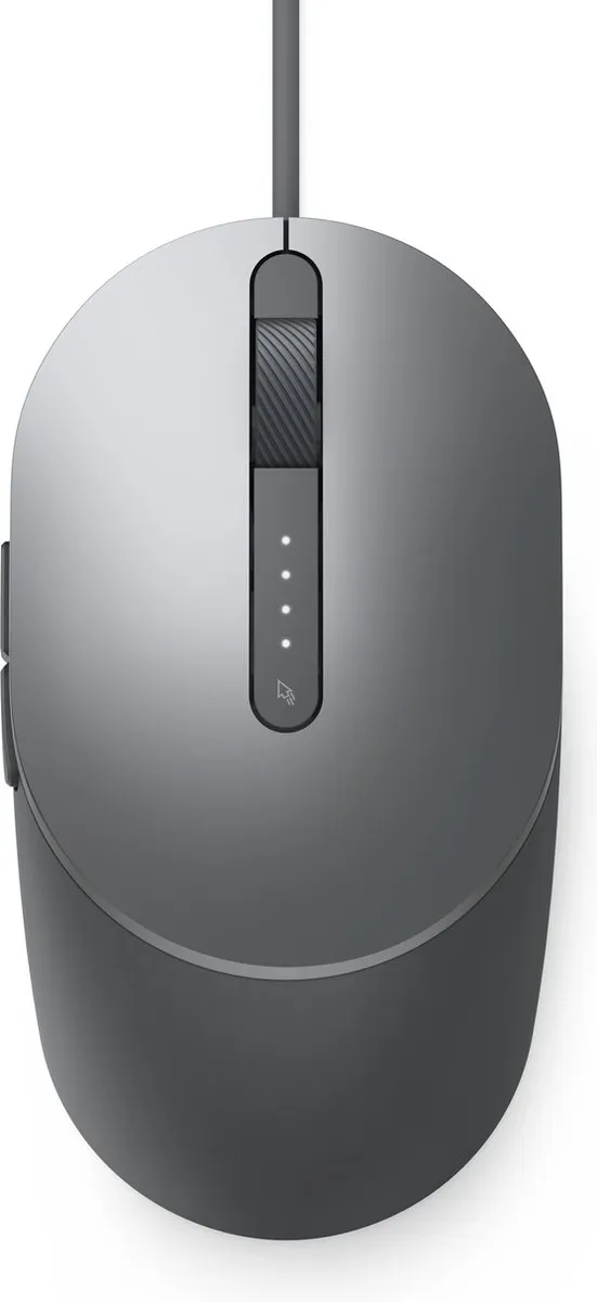 Dell Pro MS3220 Bekabelde Muis - Grijs