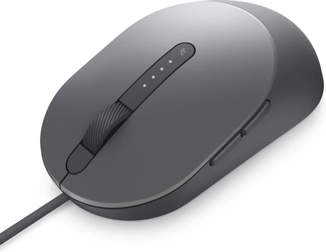 Dell Pro MS3220 Bekabelde Muis - Grijs