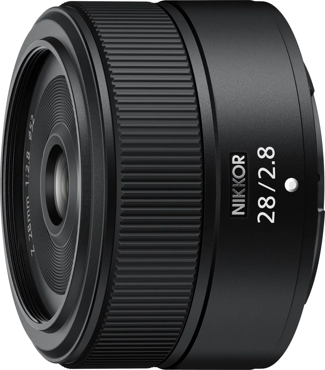 Nikon NIKKOR Z 28mm f/2.8 Groothoeklens