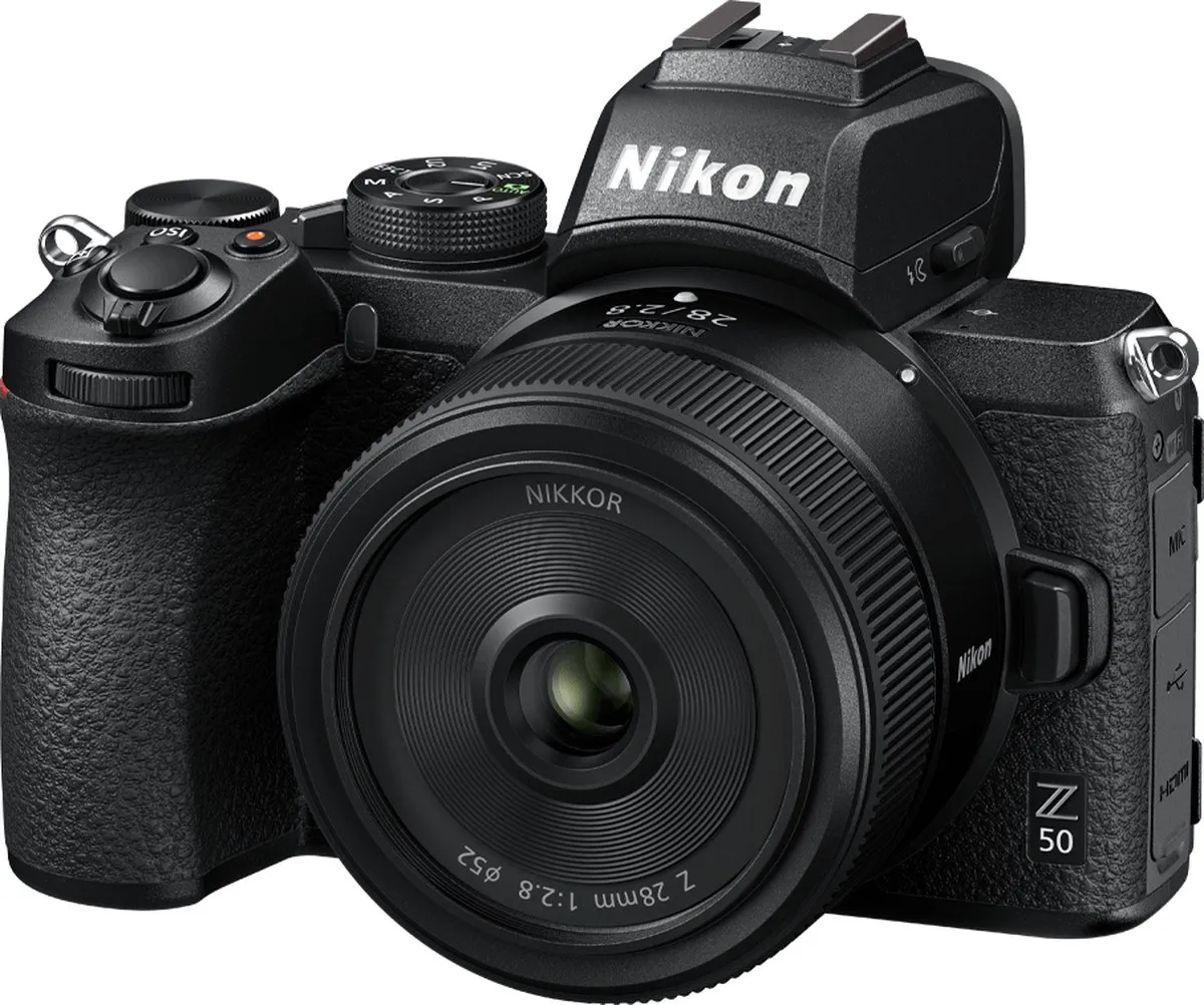 Nikon NIKKOR Z 28mm f/2.8 Groothoeklens - JMA105DA - afbeelding 6 van 6