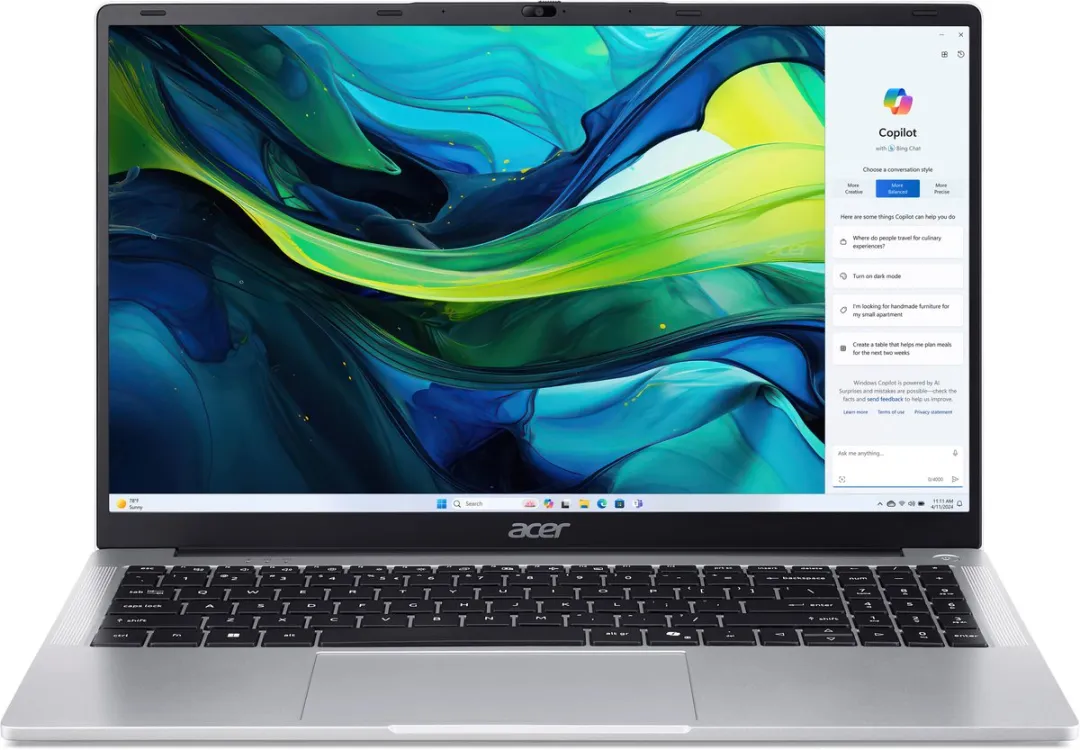 Acer Aspire Lite AL15-32P-C9SJ Laptop 15 inch