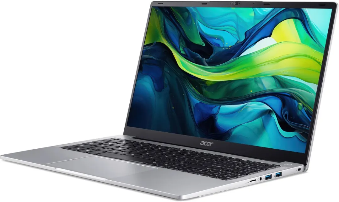 Acer Aspire Lite AL15-32P-C9SJ Laptop 15 inch - 8GB 128GB - Zilver