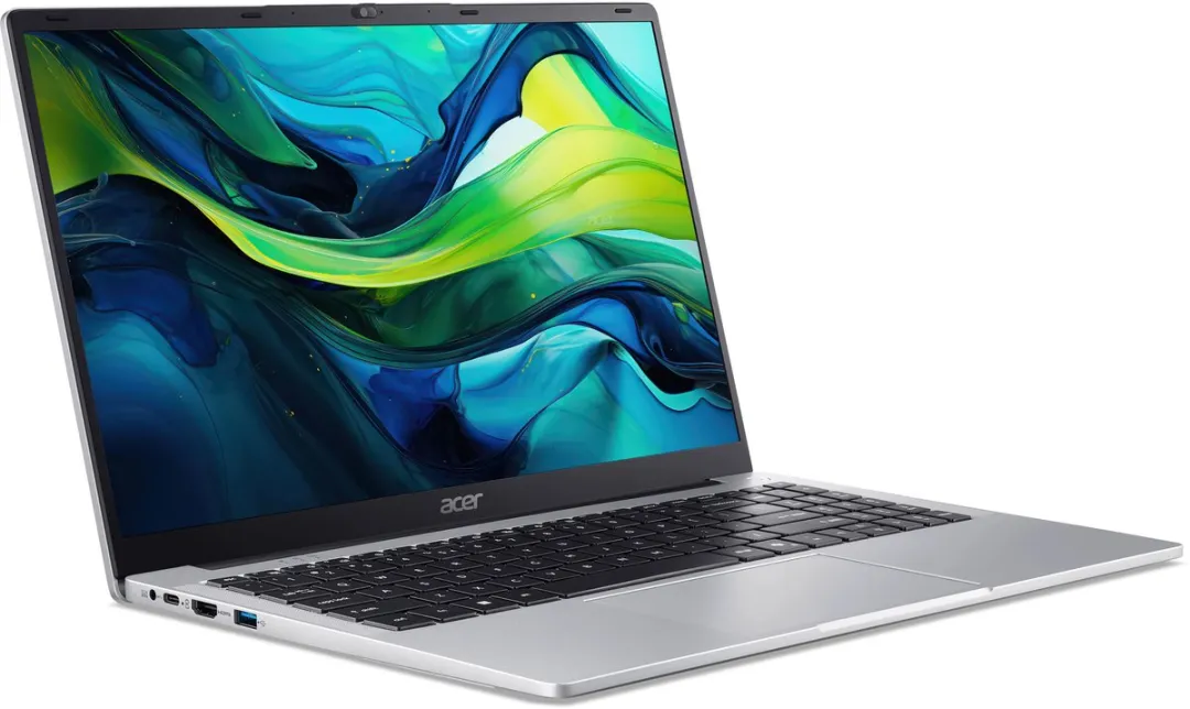 Acer Aspire Lite AL15-32P-C9SJ Laptop 15 inch - 8GB 128GB - Zilver