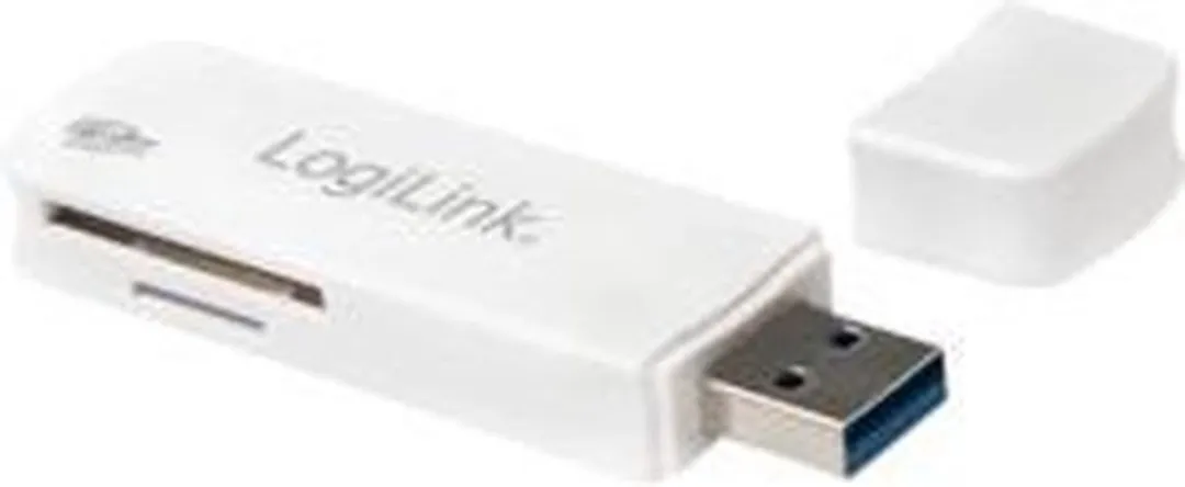 Logilink CR0034A Geheugenkaartlezer USB 3.0