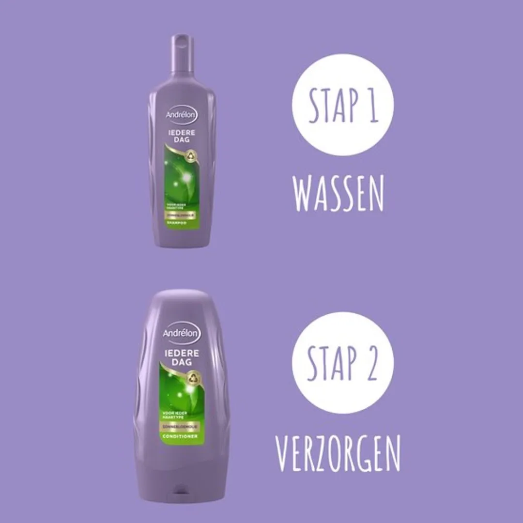 Andrélon Conditioner Iedere Dag - 6x250ml