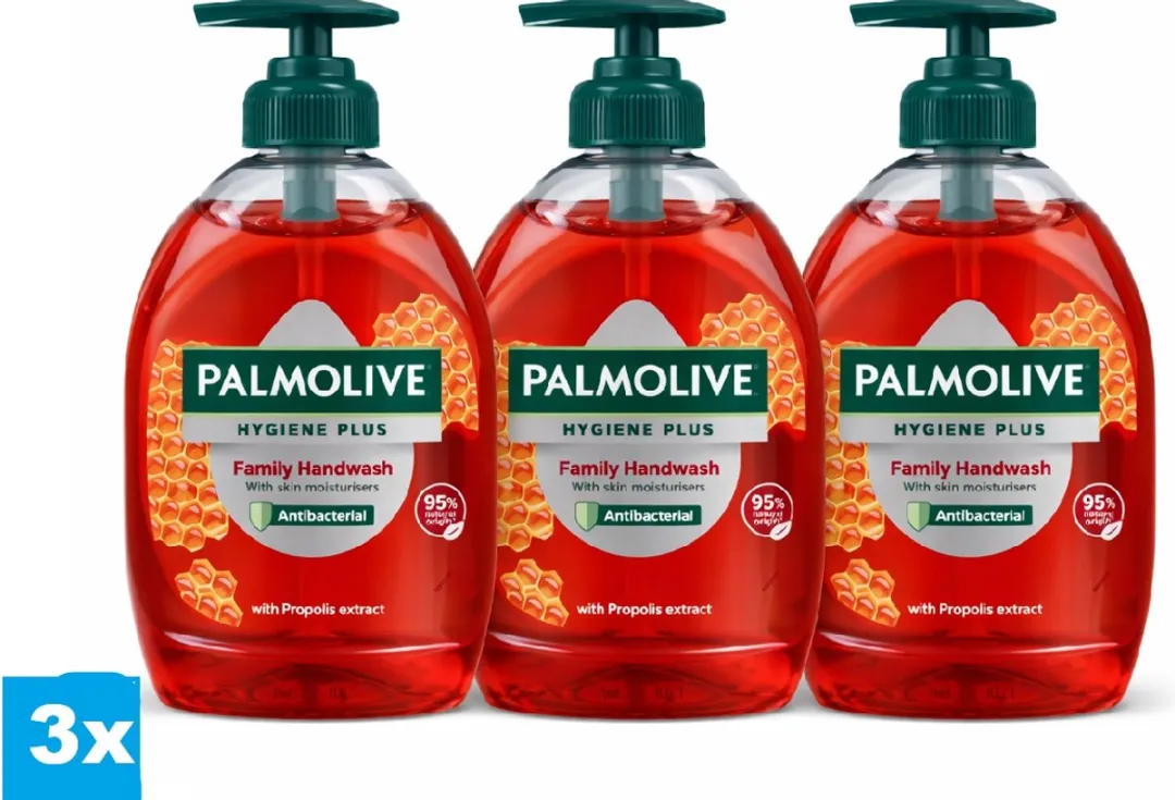 Palmolive Hygiene Plus Handzeep Antibacterieel 500ml